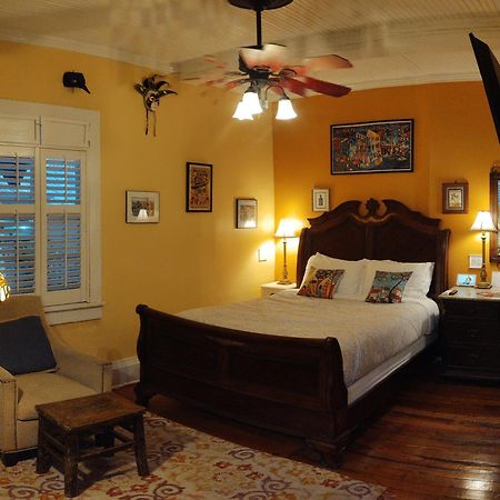 The Blue60 Marigny Inn นิวออร์ลีนส์ ภายนอก รูปภาพ