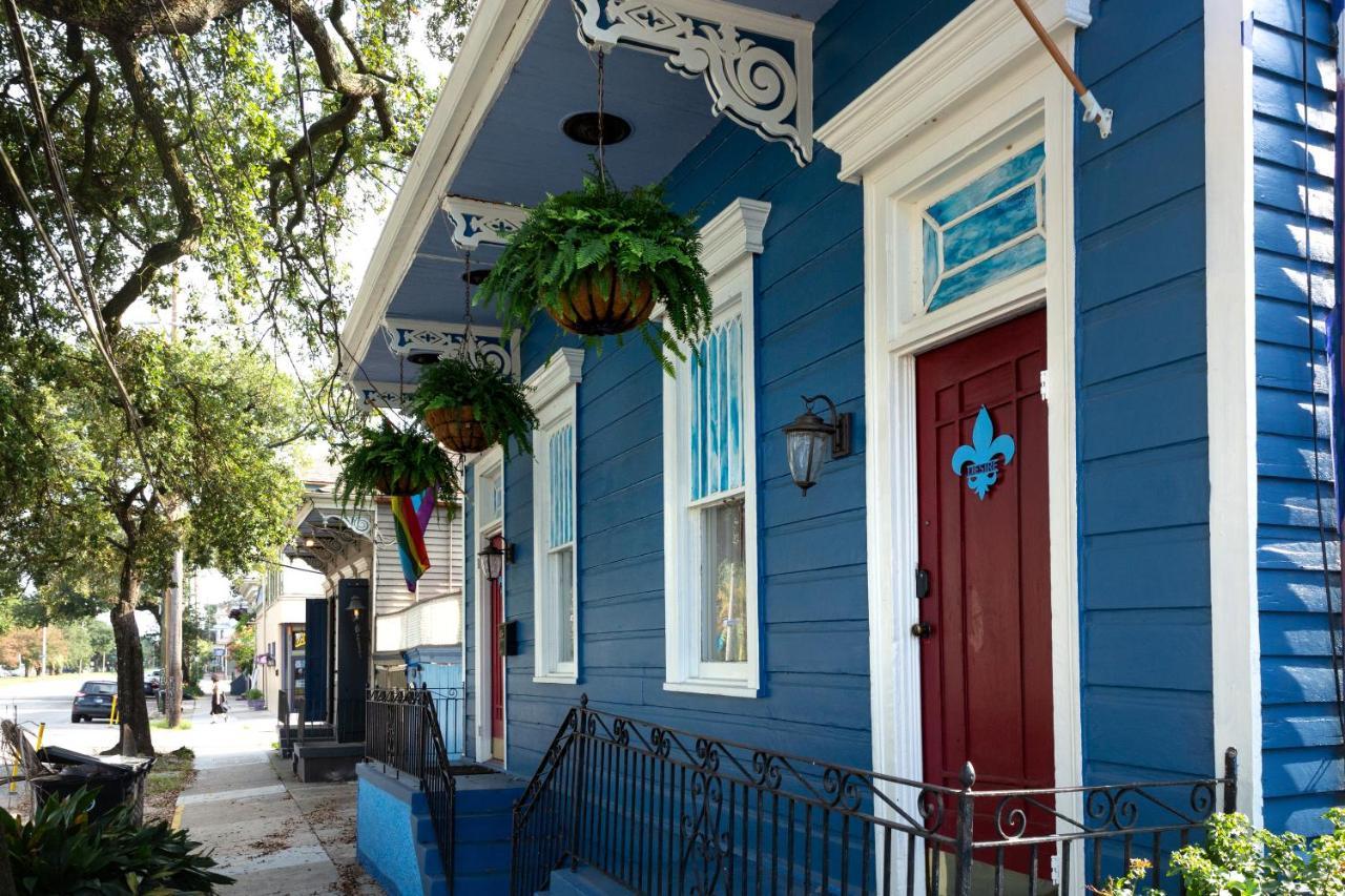 The Blue60 Marigny Inn นิวออร์ลีนส์ ภายนอก รูปภาพ