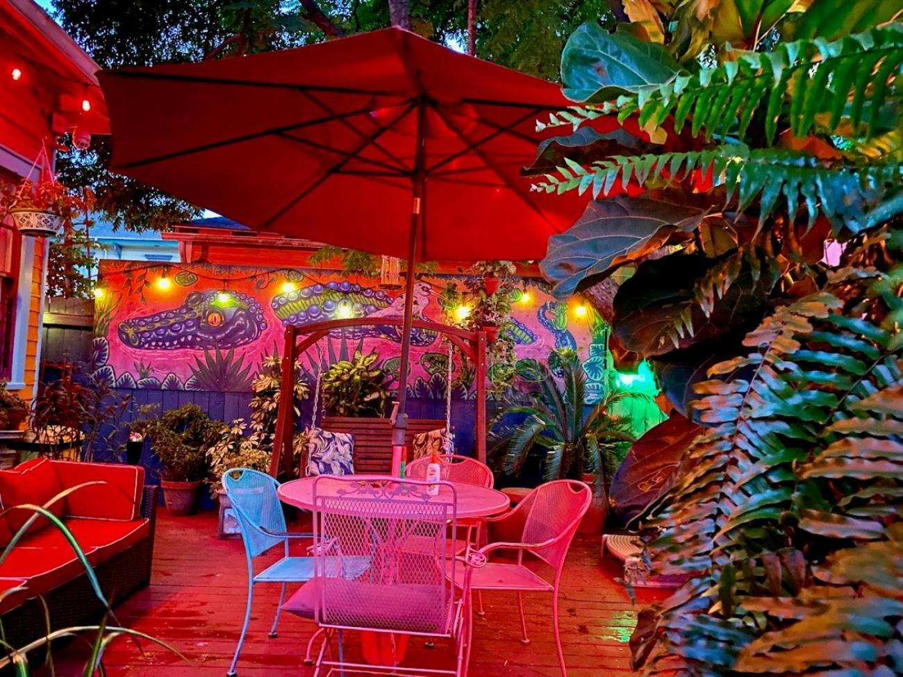 The Blue60 Marigny Inn นิวออร์ลีนส์ ภายนอก รูปภาพ