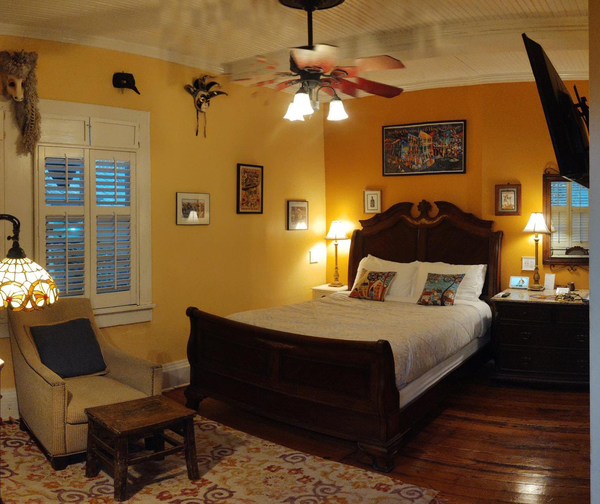 The Blue60 Marigny Inn นิวออร์ลีนส์ ภายนอก รูปภาพ
