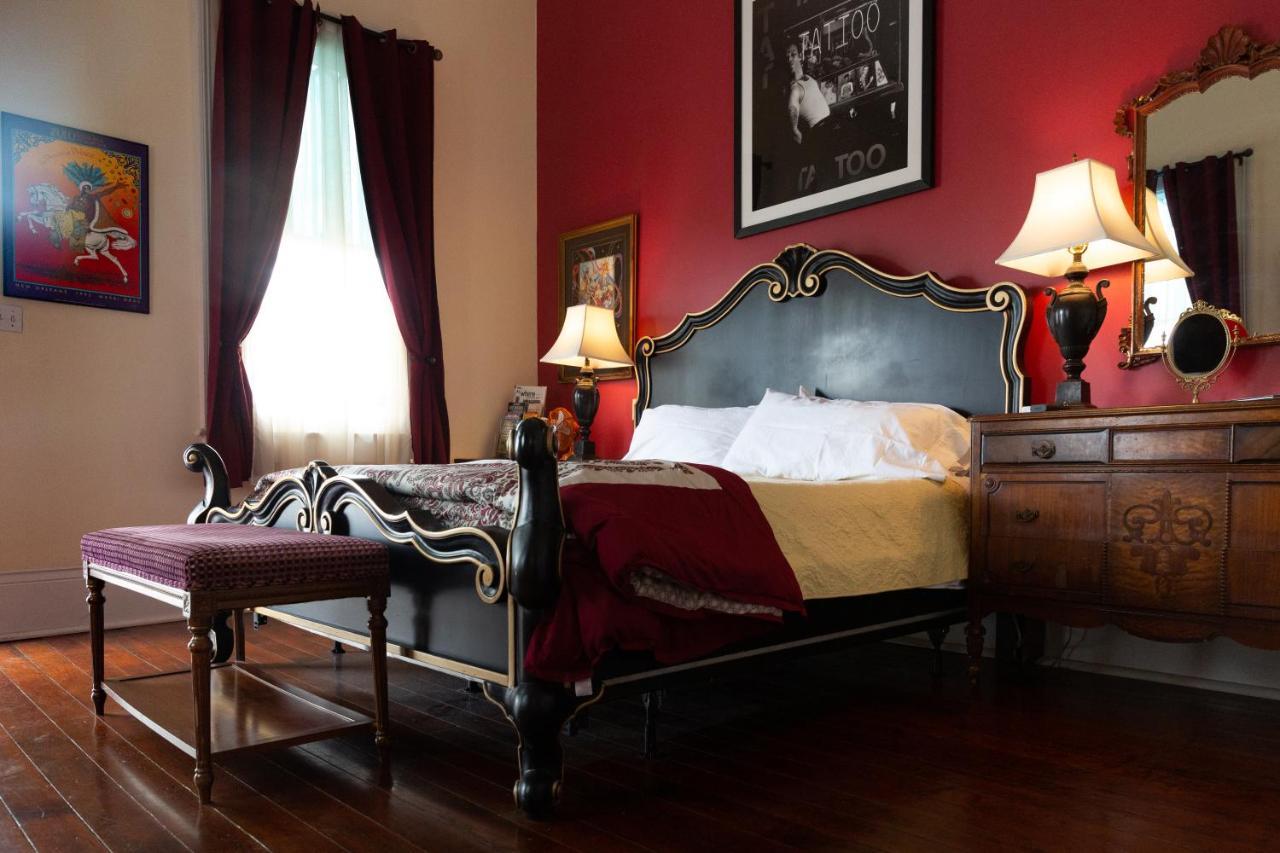 The Blue60 Marigny Inn นิวออร์ลีนส์ ภายนอก รูปภาพ