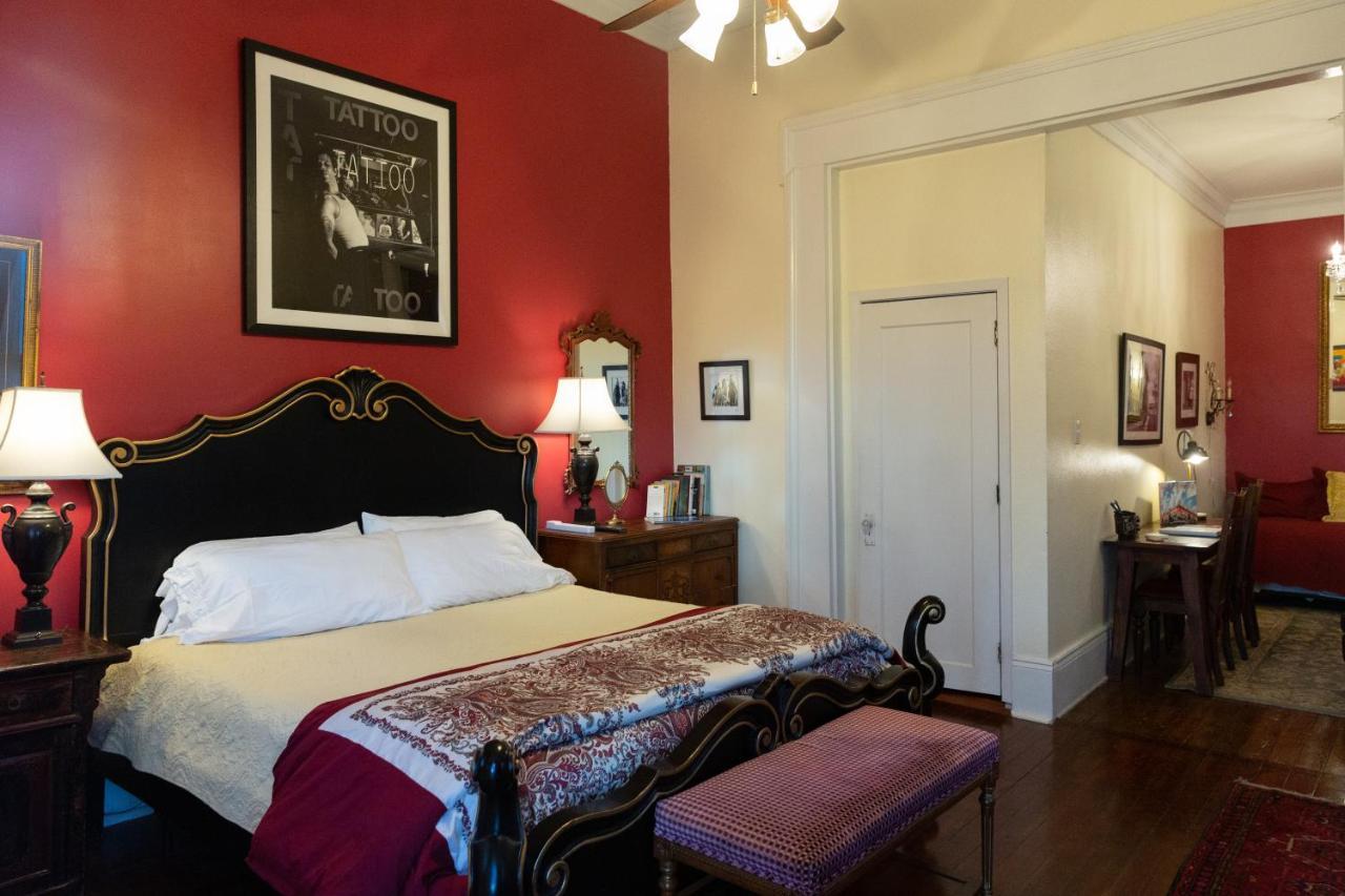 The Blue60 Marigny Inn นิวออร์ลีนส์ ภายนอก รูปภาพ