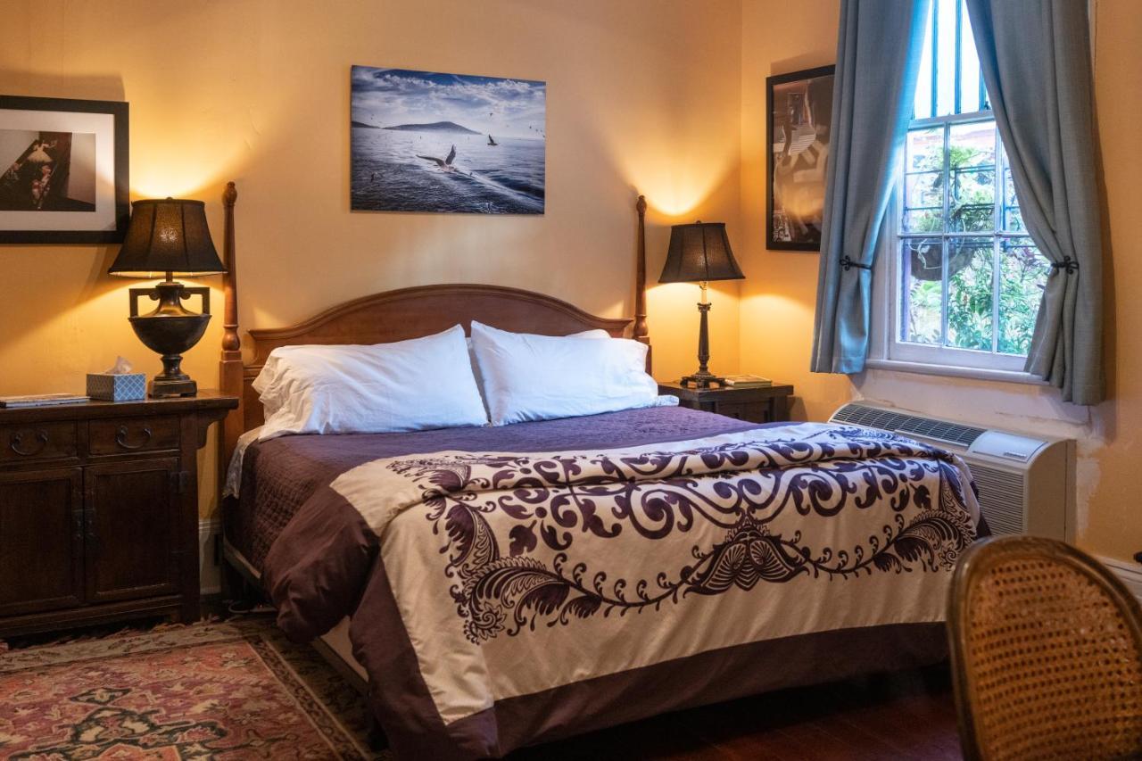 The Blue60 Marigny Inn นิวออร์ลีนส์ ภายนอก รูปภาพ