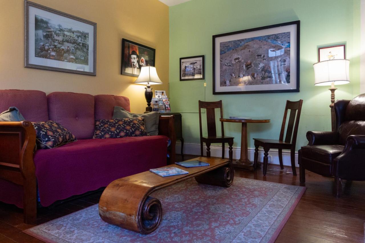 The Blue60 Marigny Inn นิวออร์ลีนส์ ภายนอก รูปภาพ