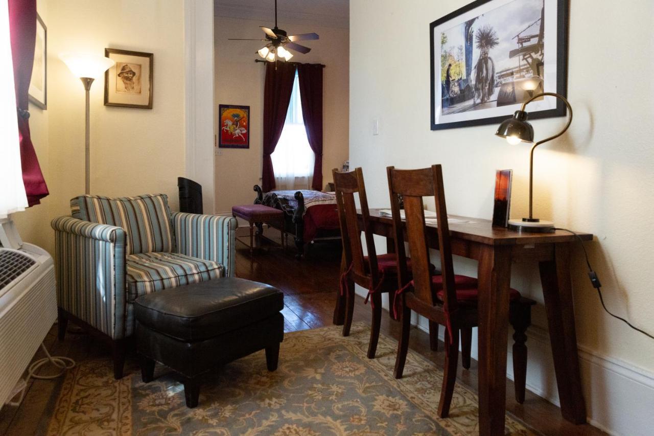The Blue60 Marigny Inn นิวออร์ลีนส์ ภายนอก รูปภาพ