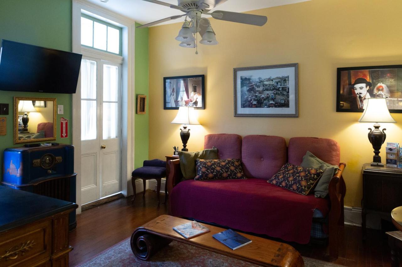 The Blue60 Marigny Inn นิวออร์ลีนส์ ภายนอก รูปภาพ