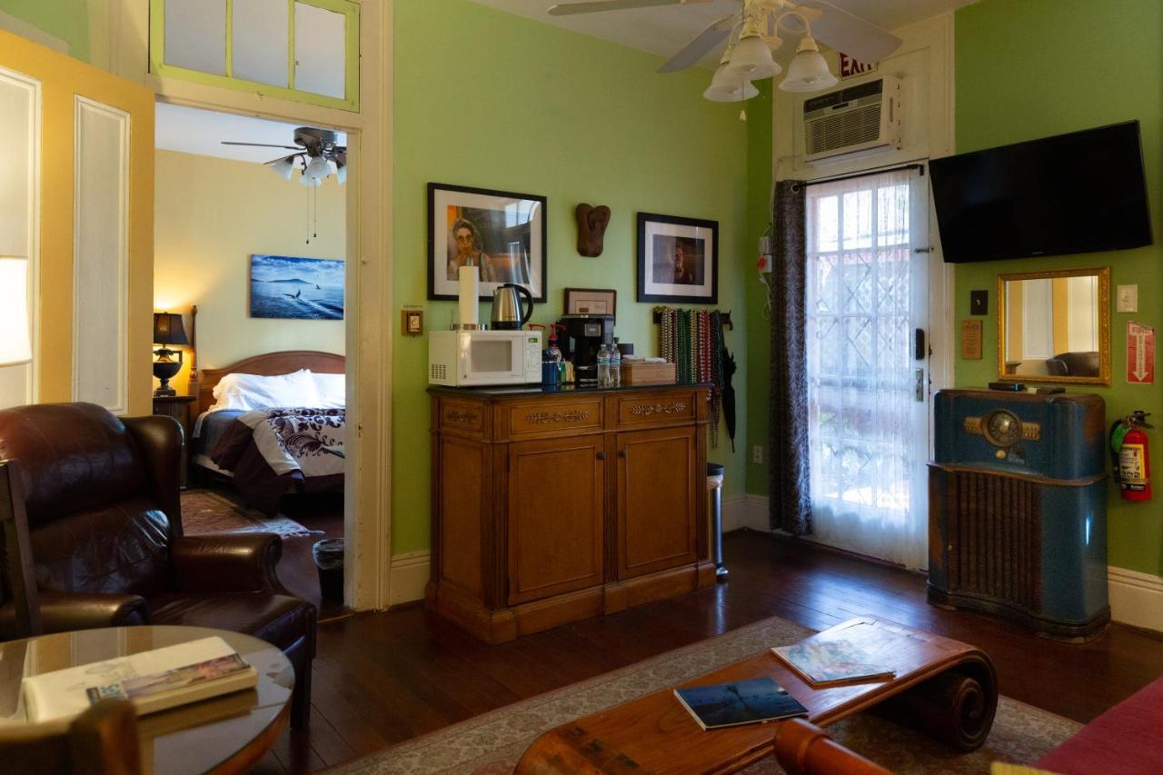The Blue60 Marigny Inn นิวออร์ลีนส์ ภายนอก รูปภาพ