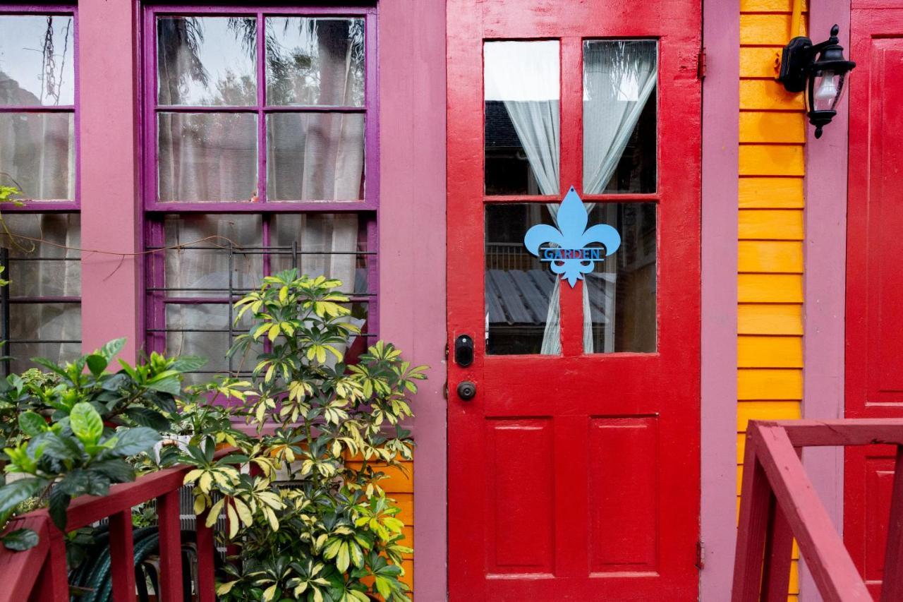 The Blue60 Marigny Inn นิวออร์ลีนส์ ภายนอก รูปภาพ