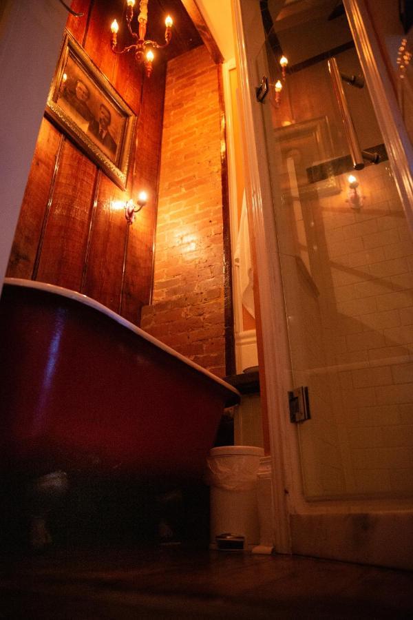 The Blue60 Marigny Inn นิวออร์ลีนส์ ภายนอก รูปภาพ