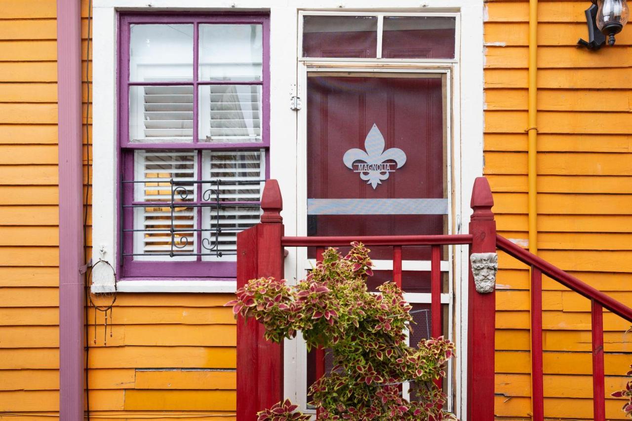 The Blue60 Marigny Inn นิวออร์ลีนส์ ภายนอก รูปภาพ