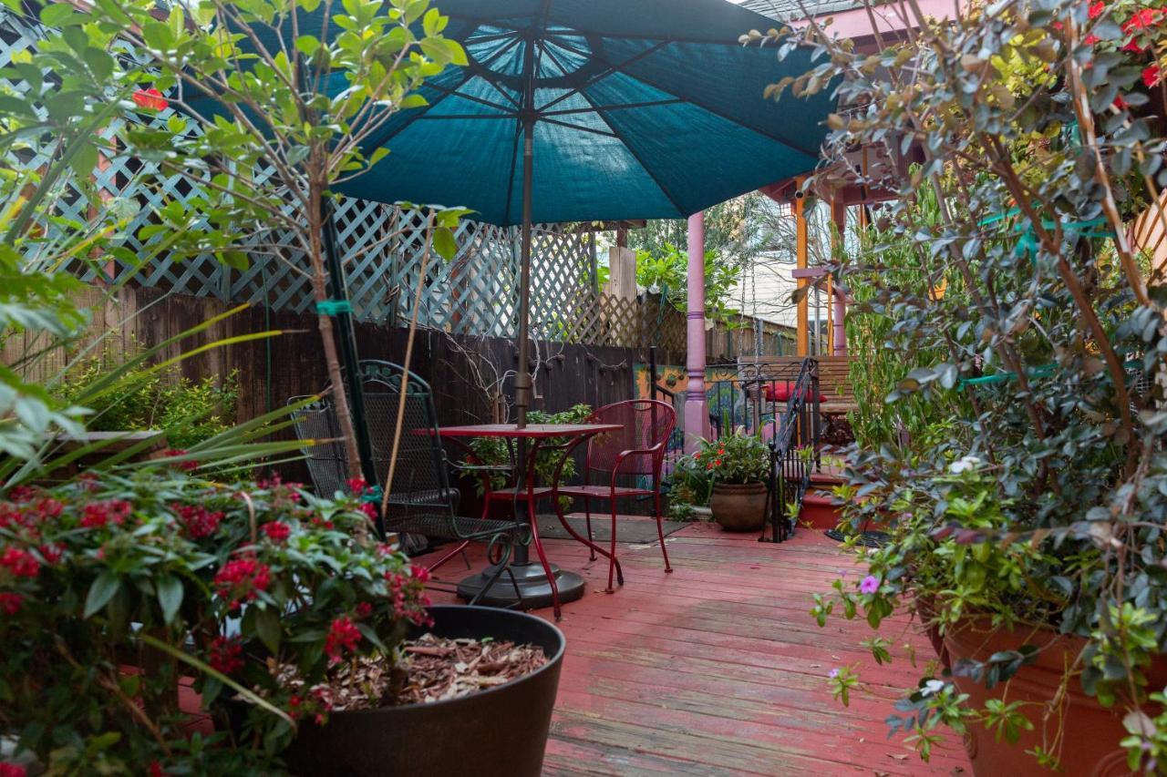 The Blue60 Marigny Inn นิวออร์ลีนส์ ภายนอก รูปภาพ