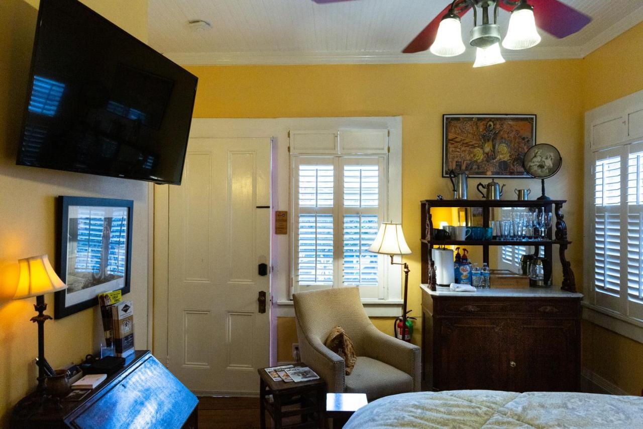 The Blue60 Marigny Inn นิวออร์ลีนส์ ภายนอก รูปภาพ