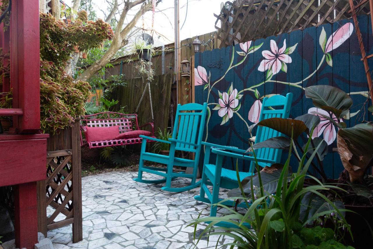 The Blue60 Marigny Inn นิวออร์ลีนส์ ภายนอก รูปภาพ