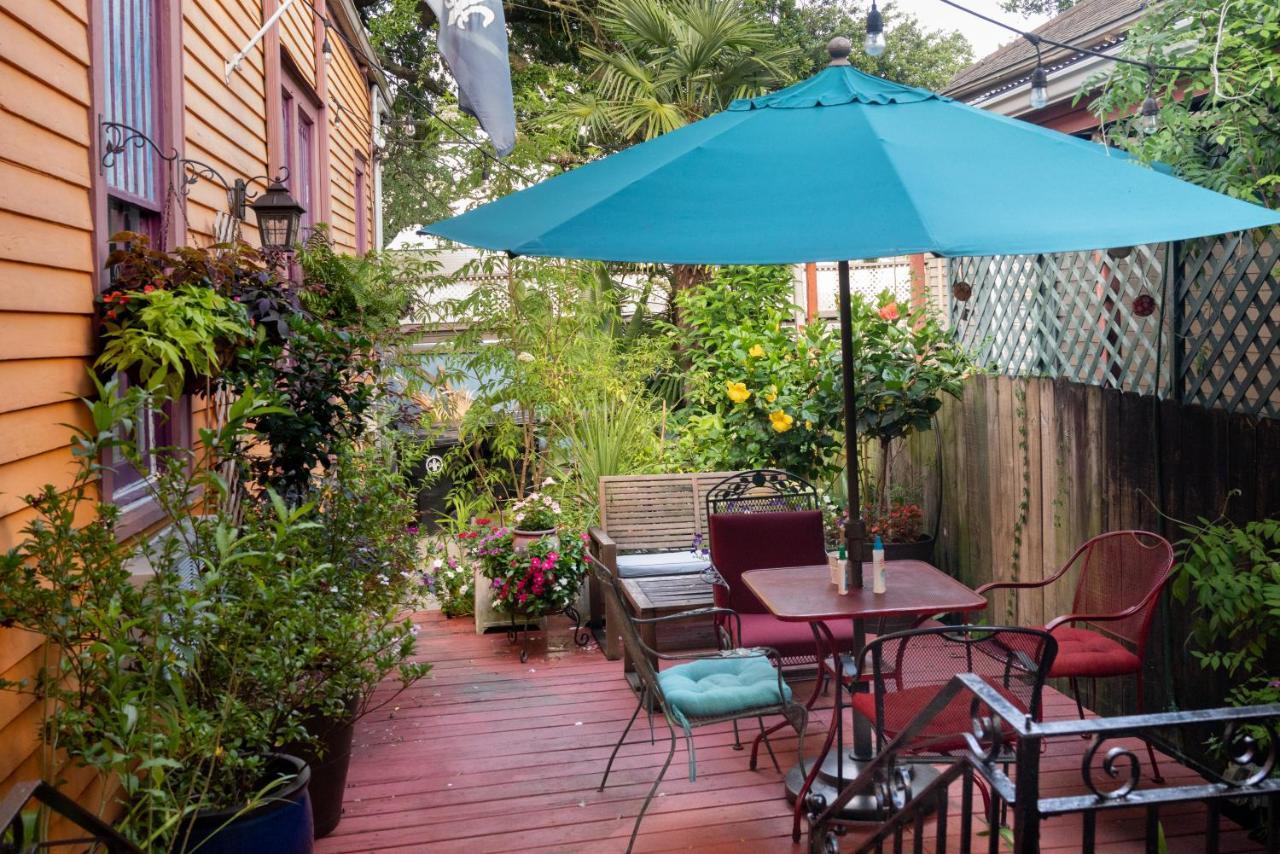 The Blue60 Marigny Inn นิวออร์ลีนส์ ภายนอก รูปภาพ