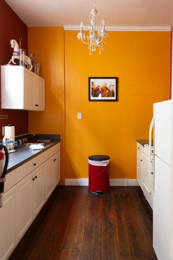 The Blue60 Marigny Inn นิวออร์ลีนส์ ภายนอก รูปภาพ