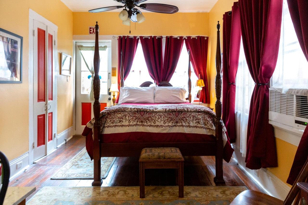 The Blue60 Marigny Inn นิวออร์ลีนส์ ภายนอก รูปภาพ