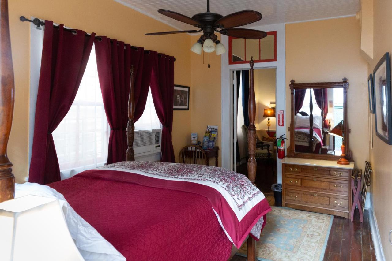 The Blue60 Marigny Inn นิวออร์ลีนส์ ภายนอก รูปภาพ